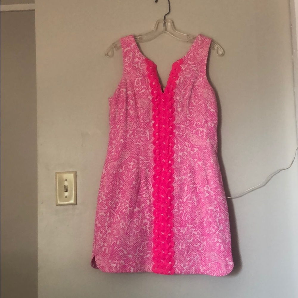 Lilly for Target See Ya Later Shift sz 10 EUC!!